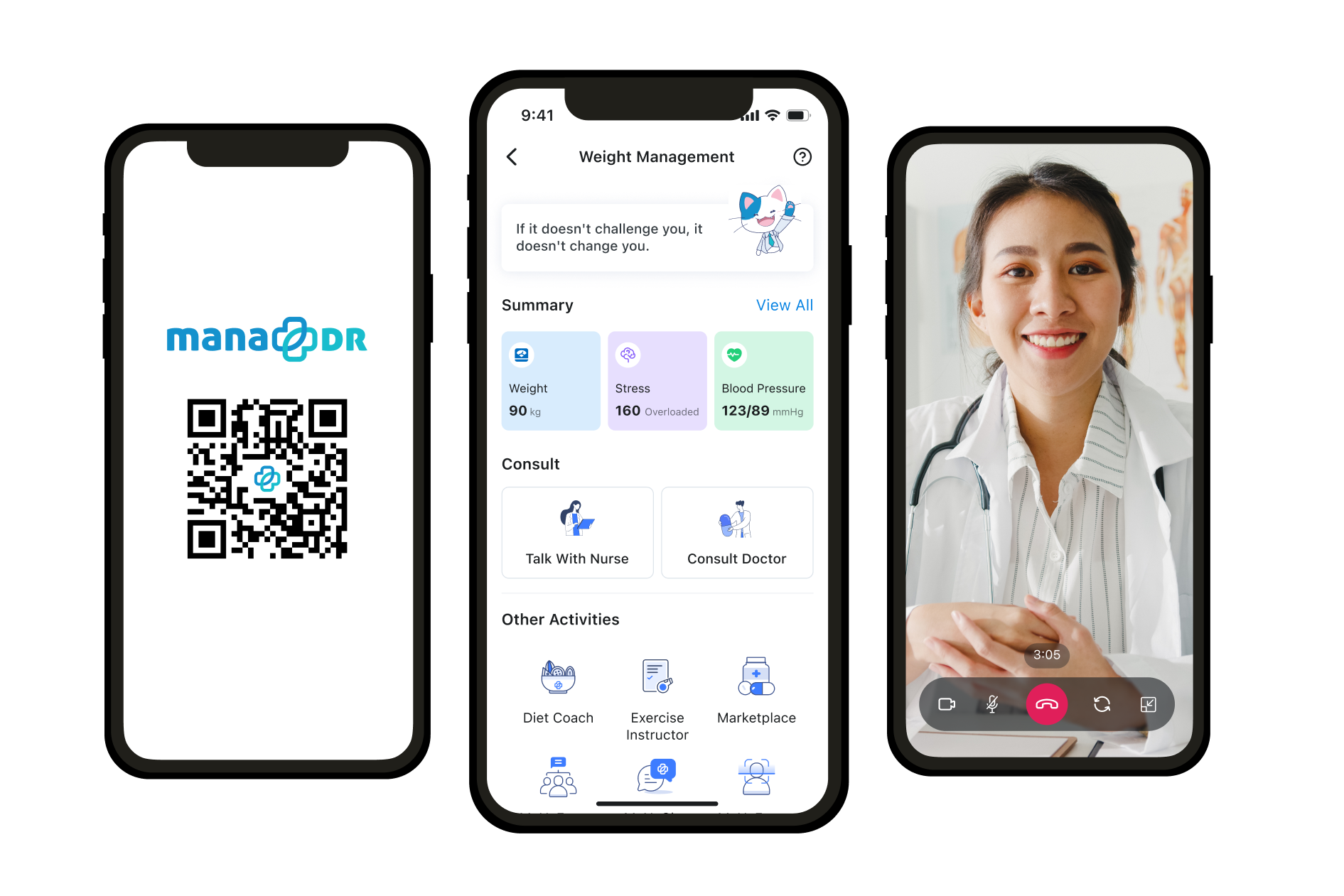 Online doctor